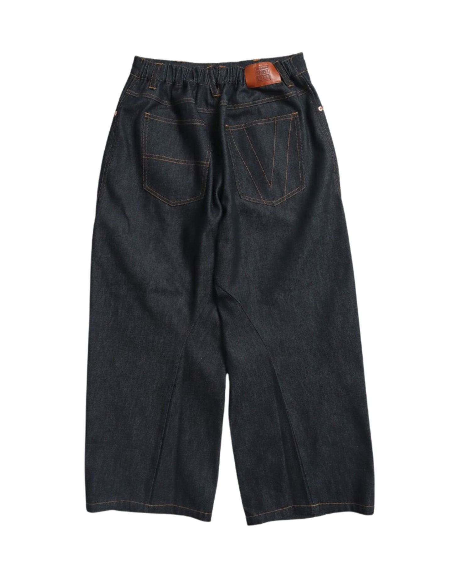 Rigid Curve Denim / リジッドカーブデニム