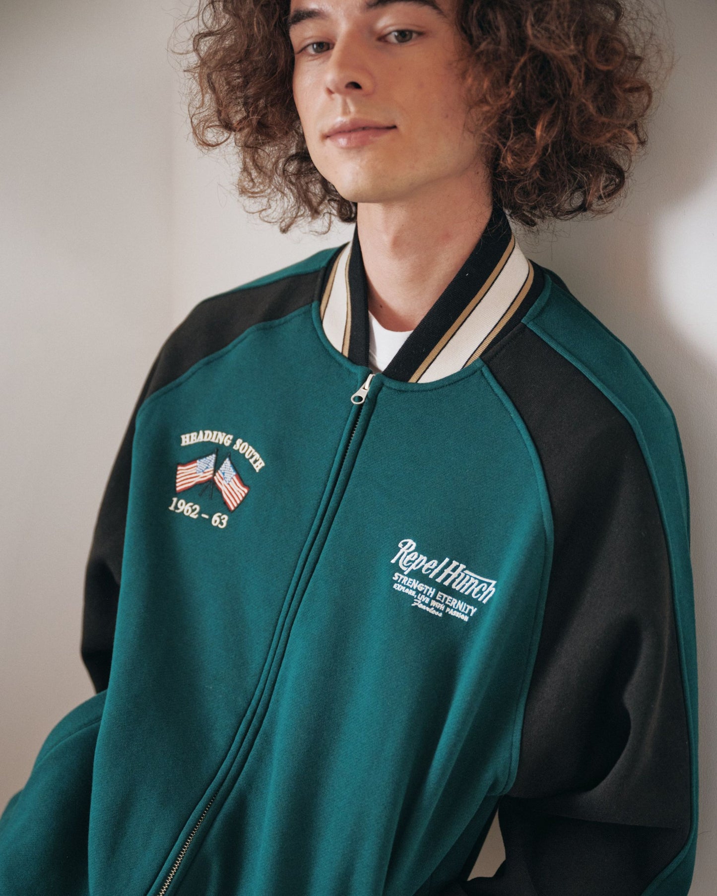 Tiger Souvenir Jacket
