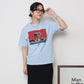 【E.T.】フォトプリントTシャツ