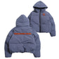 2WAY hood padded jacket / 2WAYフード中綿ジャケット