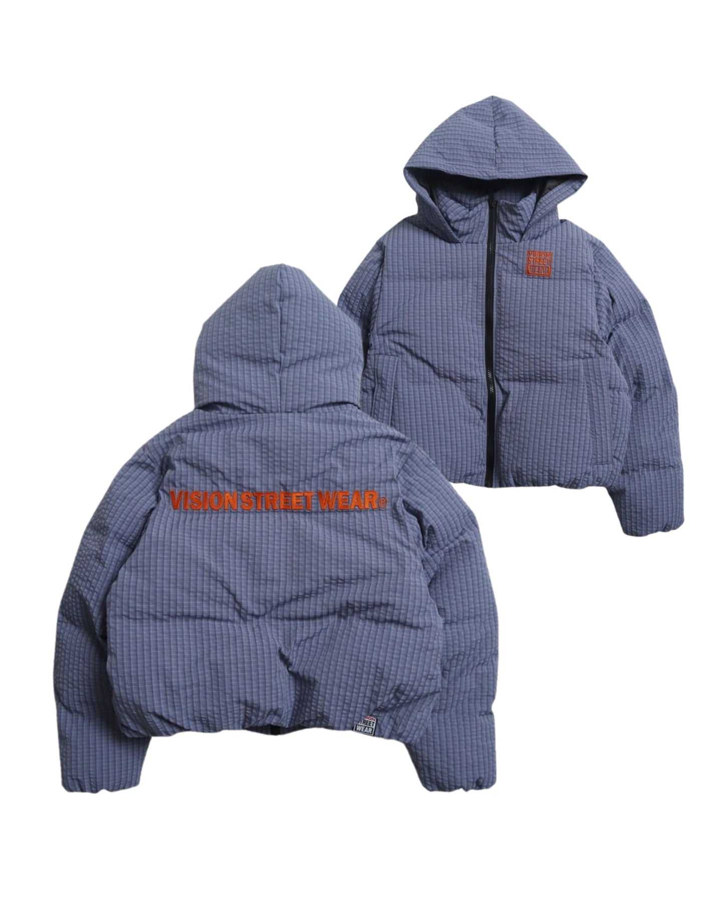 2WAY hood padded jacket / 2WAYフード中綿ジャケット
