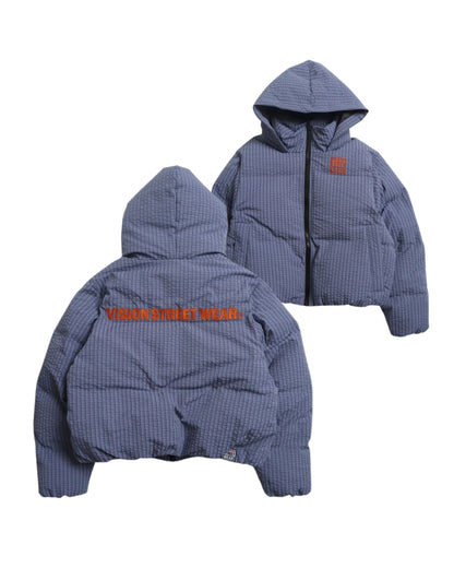 2WAY hood padded jacket / 2WAYフード中綿ジャケット