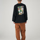 80s Ghost L/S Tee