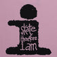 I am T/  I am ロゴTシャツ