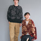 Soft Jacquard Knit