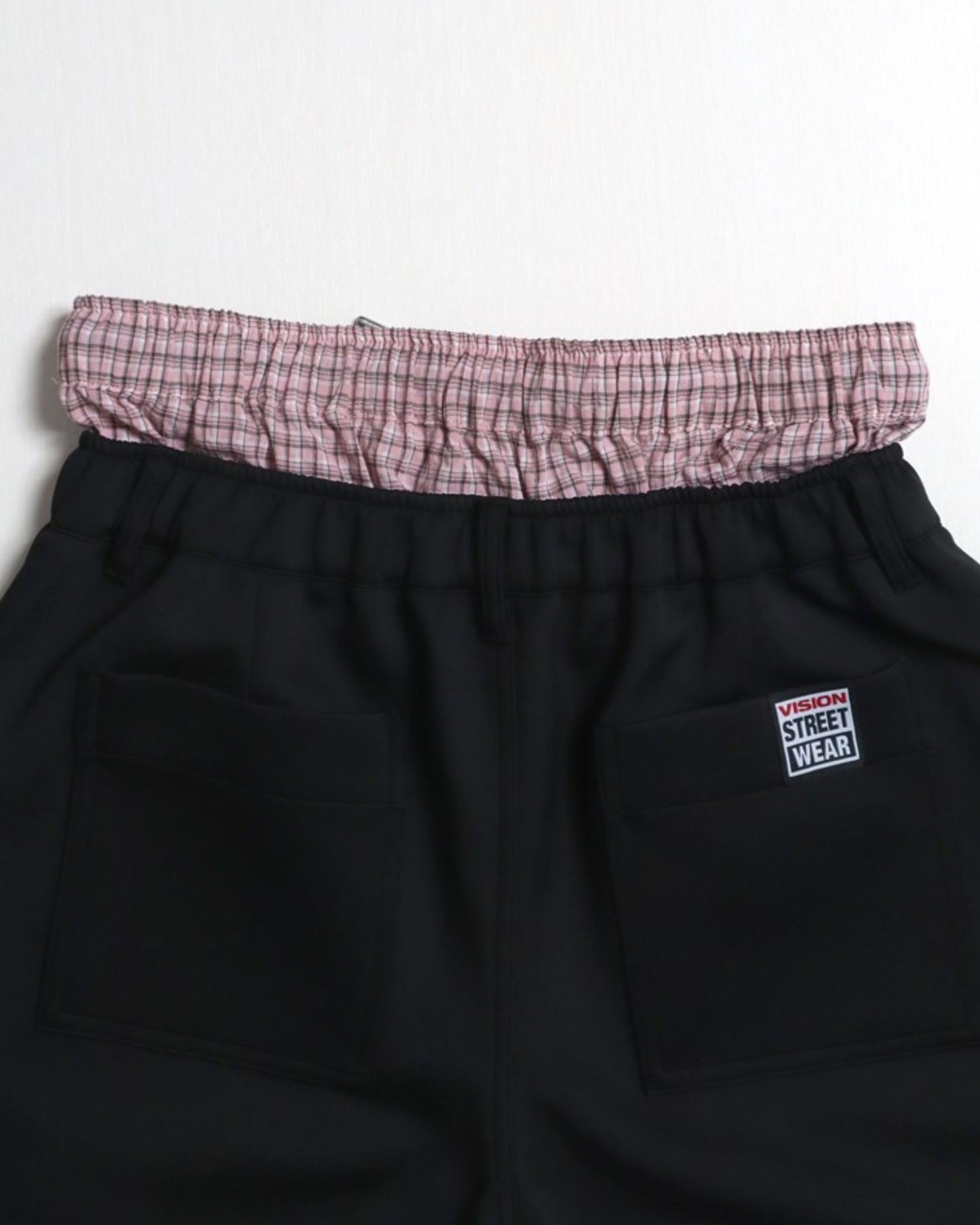 Trunk Layered Shorts / トランクスレイヤードショーツ