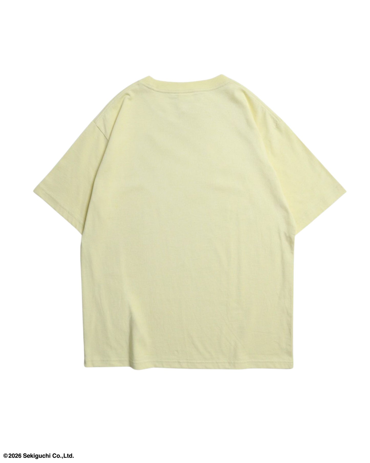 【モンチッチ】刺繍Tシャツ