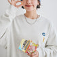 【HARIBO】Package  Sweatshirt