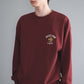 Tiger Rug Sweatshirt