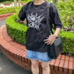 【ナイトメアー・ビフォア・クリスマス】Rockstyle Tee