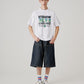 Alien Graphic Tee / エイリアングラフィックTシャツ