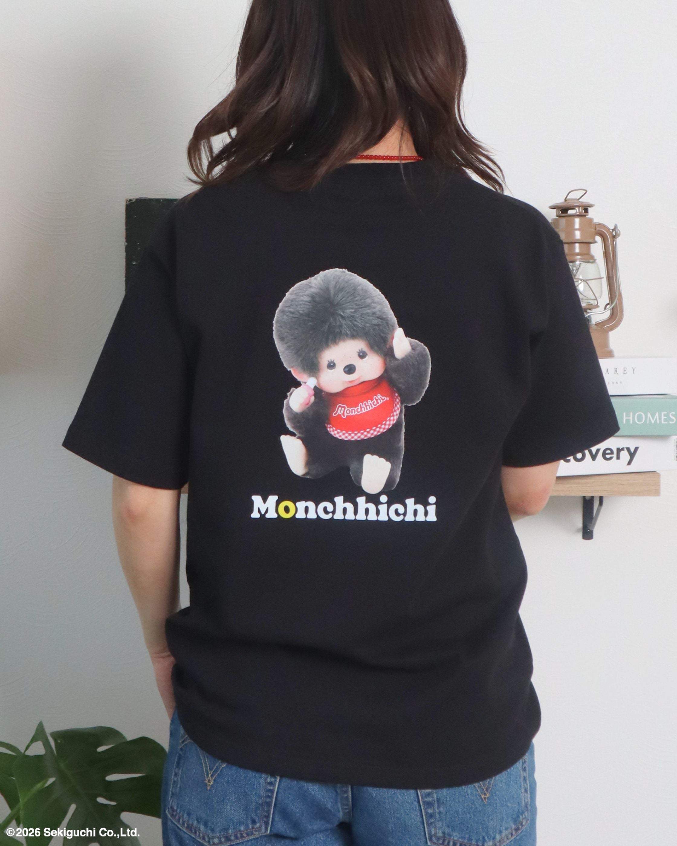 モンチッチ】フォトプリントTシャツ – Ha-Li-C STORE（ハリックストア
