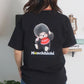 【モンチッチ】フォトプリントTシャツ