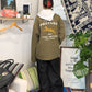 Corduroy Collar Jacket