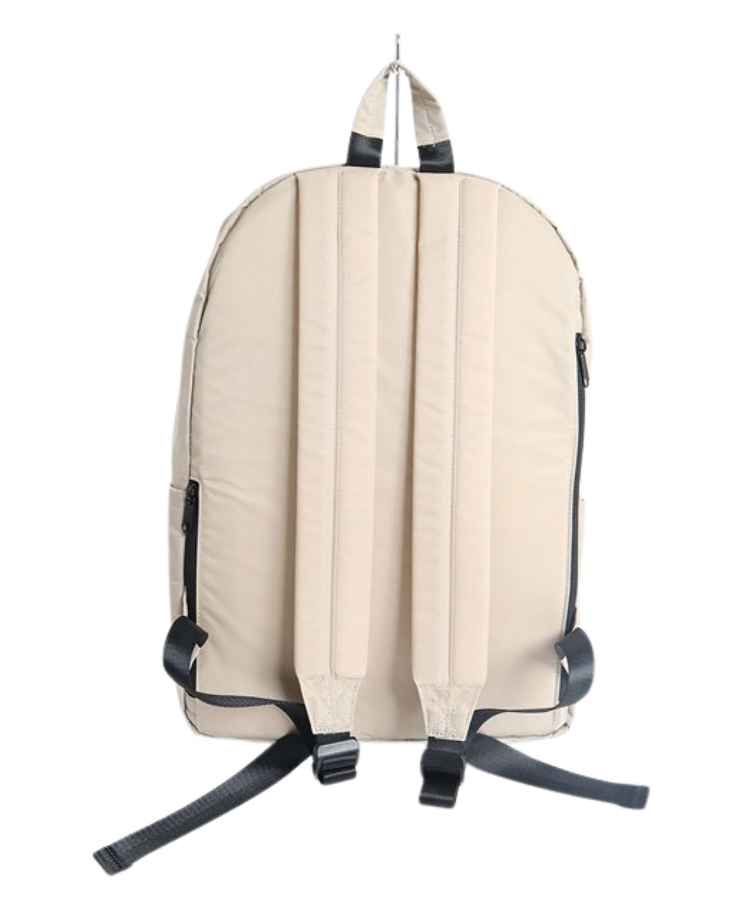 【Healthknit PRODUCT】11ポケット　バイカラーリュック【はっ水・軽量】