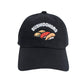 【JapanSeries】Japanese Embroidered Cap