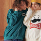 【PRINGLES】Multi Sweatshirt