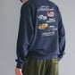Vintage Car Sweatshirt