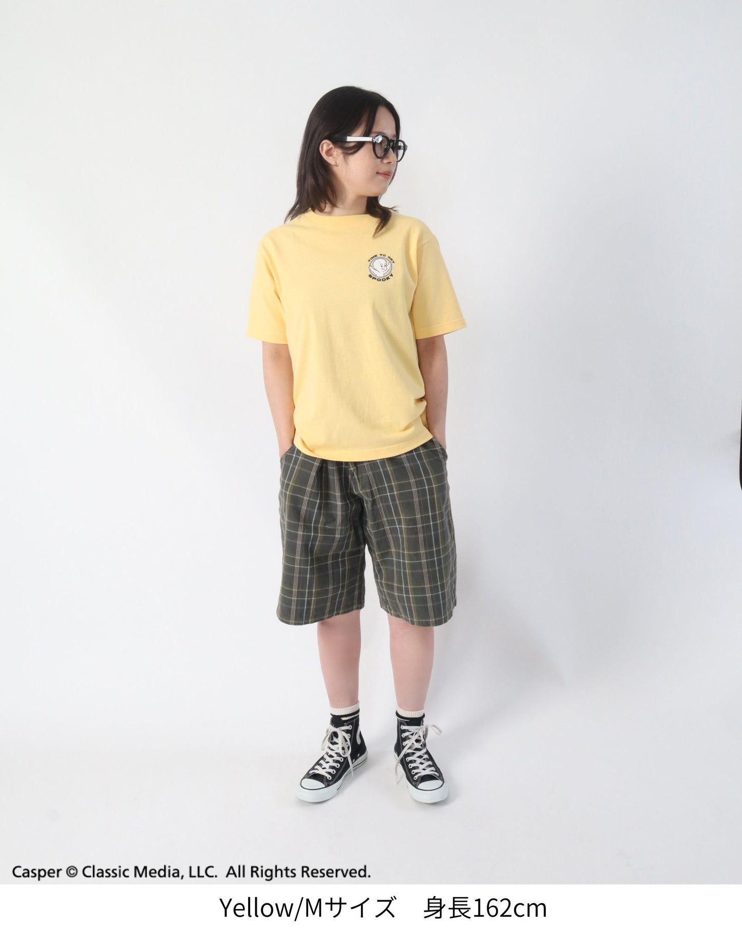 【キャスパー】サガラTシャツ