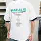 【The Beatles】Tour Tee