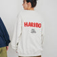 【HARIBO】Love  Sweatshirt