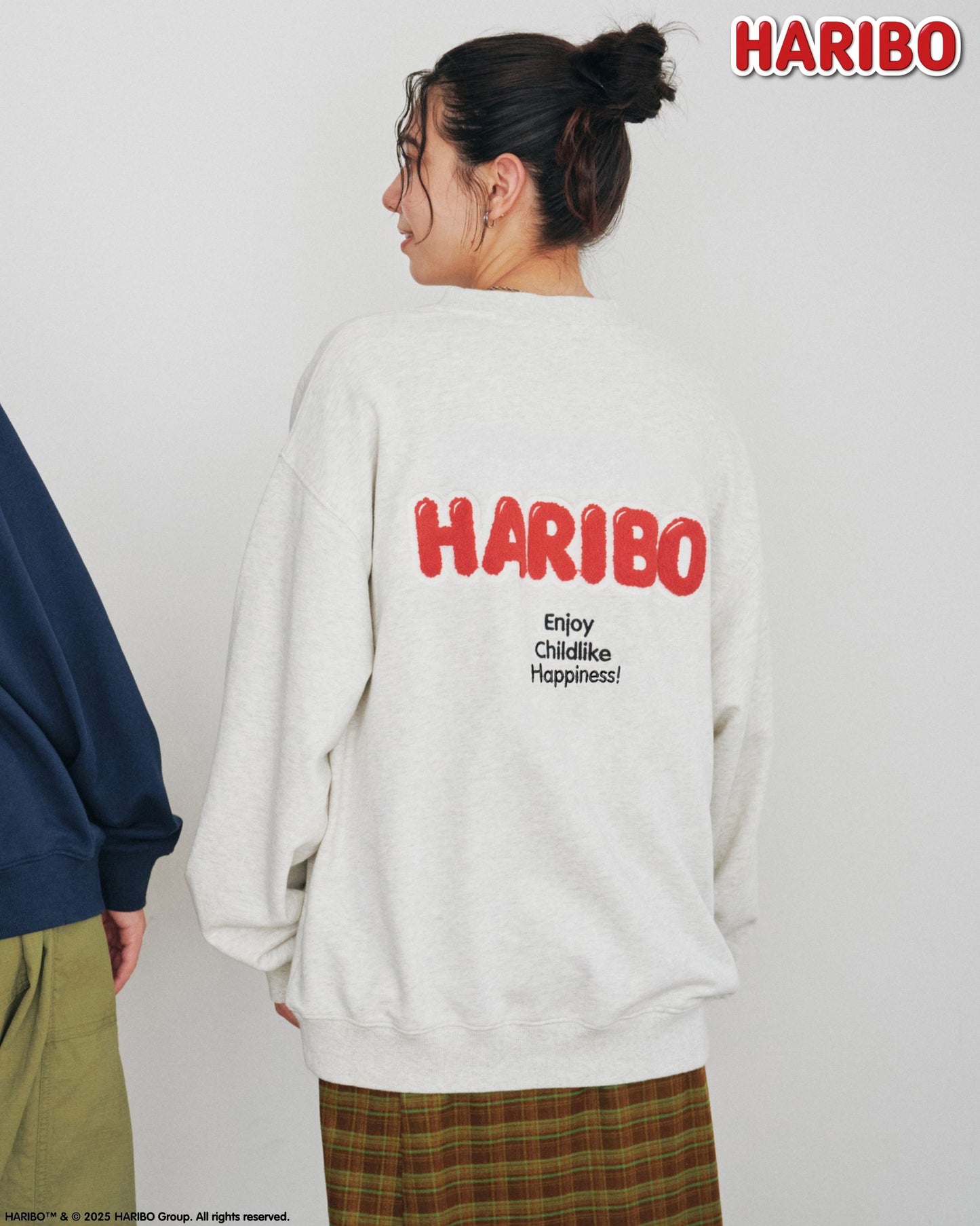 【HARIBO】Love  Sweatshirt