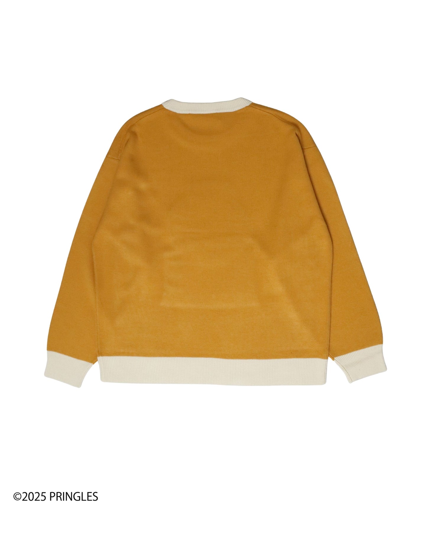 【PRINGLES】Face  Knit