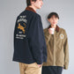 Corduroy Collar Jacket