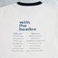【BEATLES】Tour Tee