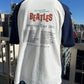 【The Beatles】Tour  Raglan Tee