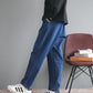 Wide Tapered Denim