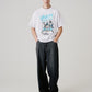 Shark  Graphic Tee / シャークグラフィックT　