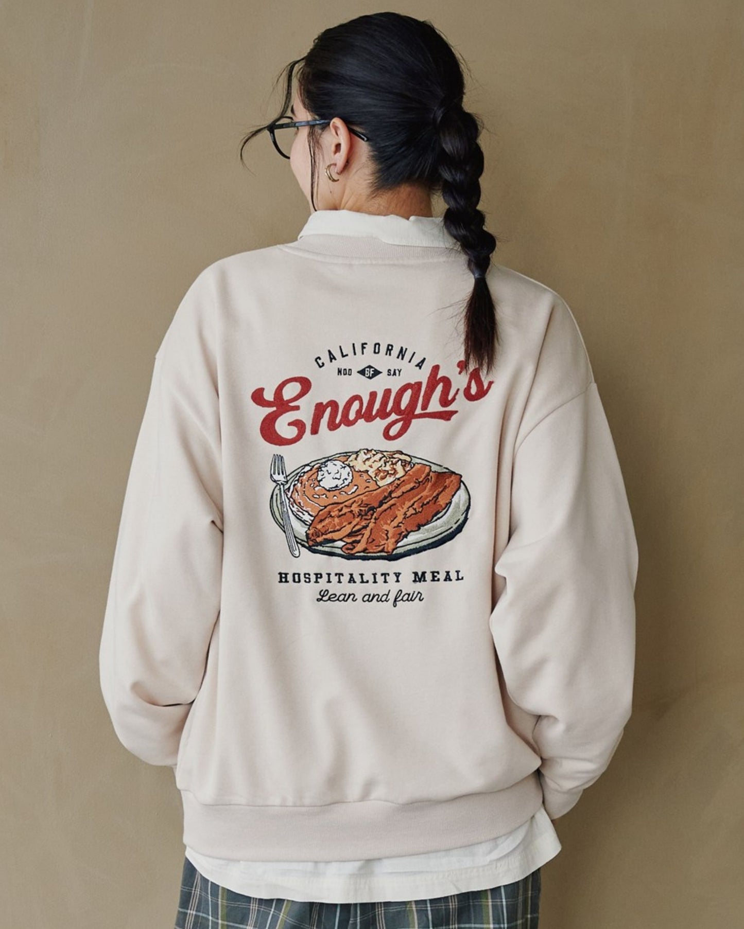 Breakfastスウェット