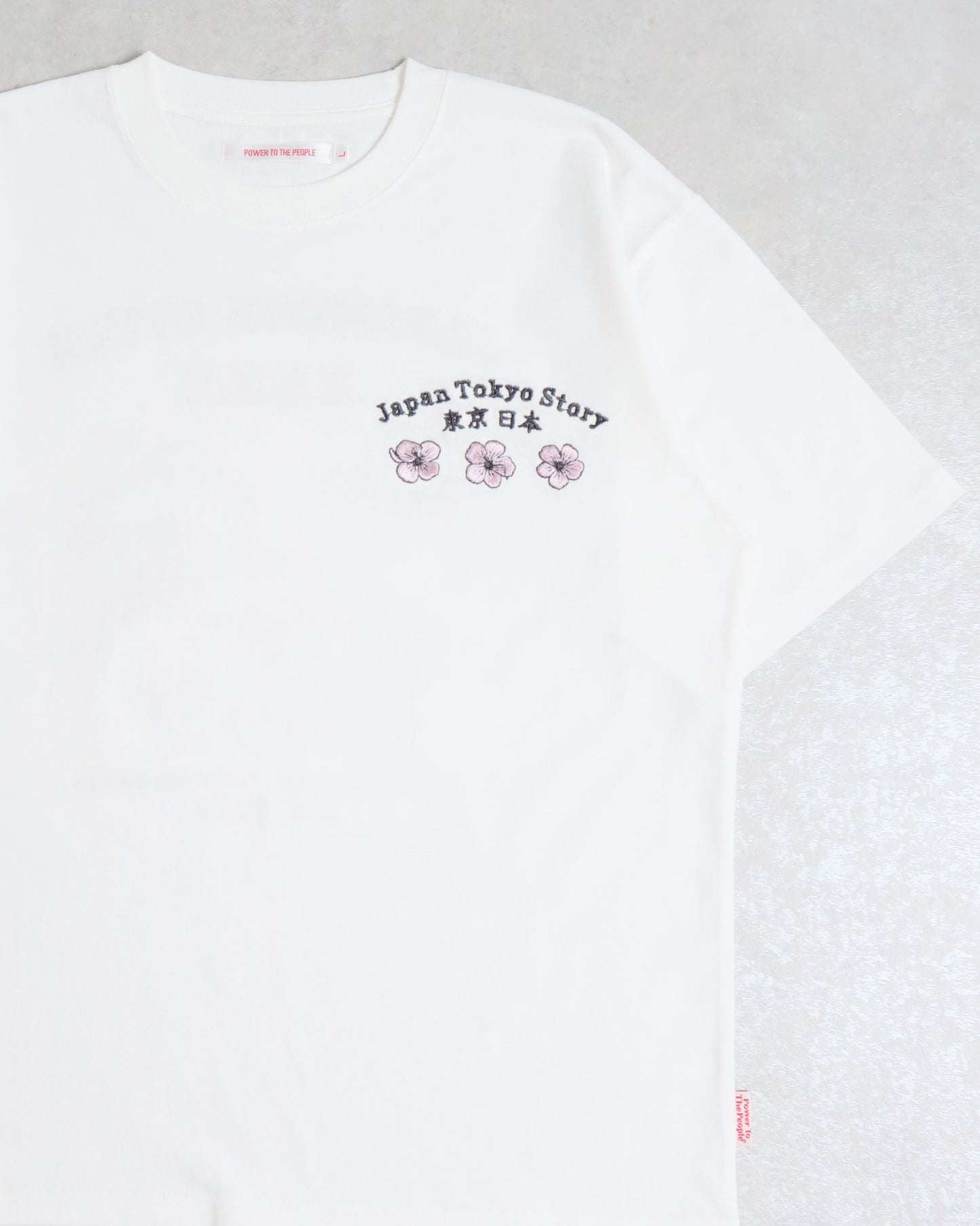 【JapanSeries】DARUMA  Tee