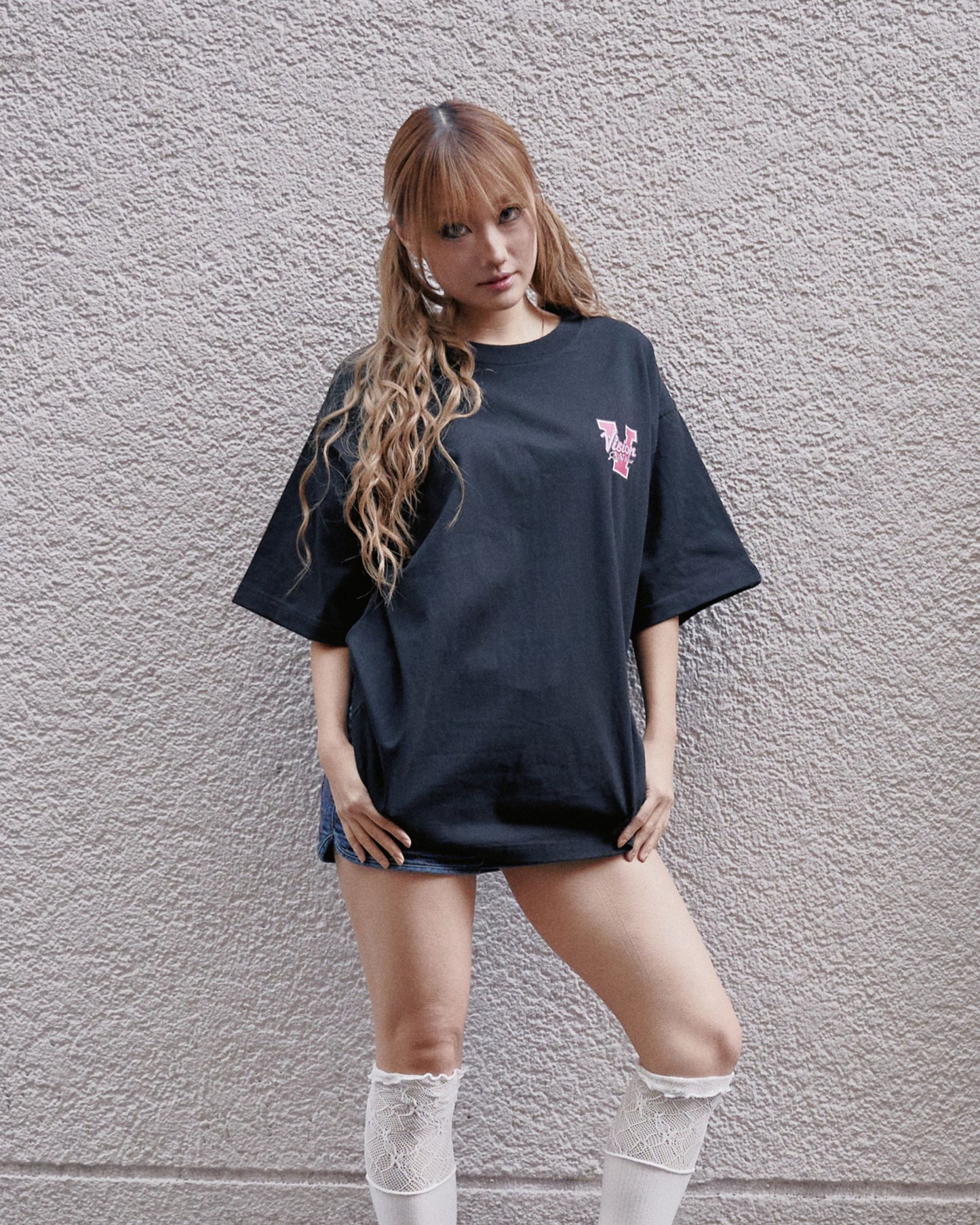 Rabbit Girl Tee / ラビットガールTシャツ