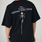 【ナイトメアー・ビフォア・クリスマス】Rockstyle Tee