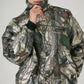 Reversible Quilted Jacket