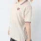 HT waffle Polo Shirt / ハートワッフルポロシャツ