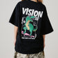 Dinosaur Logo Tee / ダイナソーロゴTシャツ