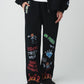【guernika】All-Print  Sweat Pants