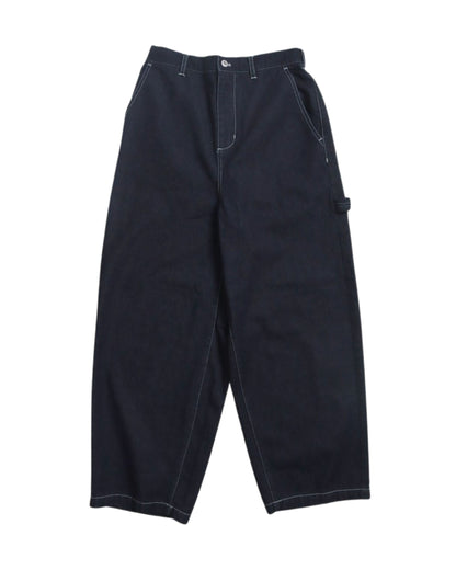 【5色展開】イージーペインターデニムパンツ
