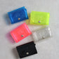Color Clear wallet