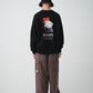 Skater  Bear Sweatshirt