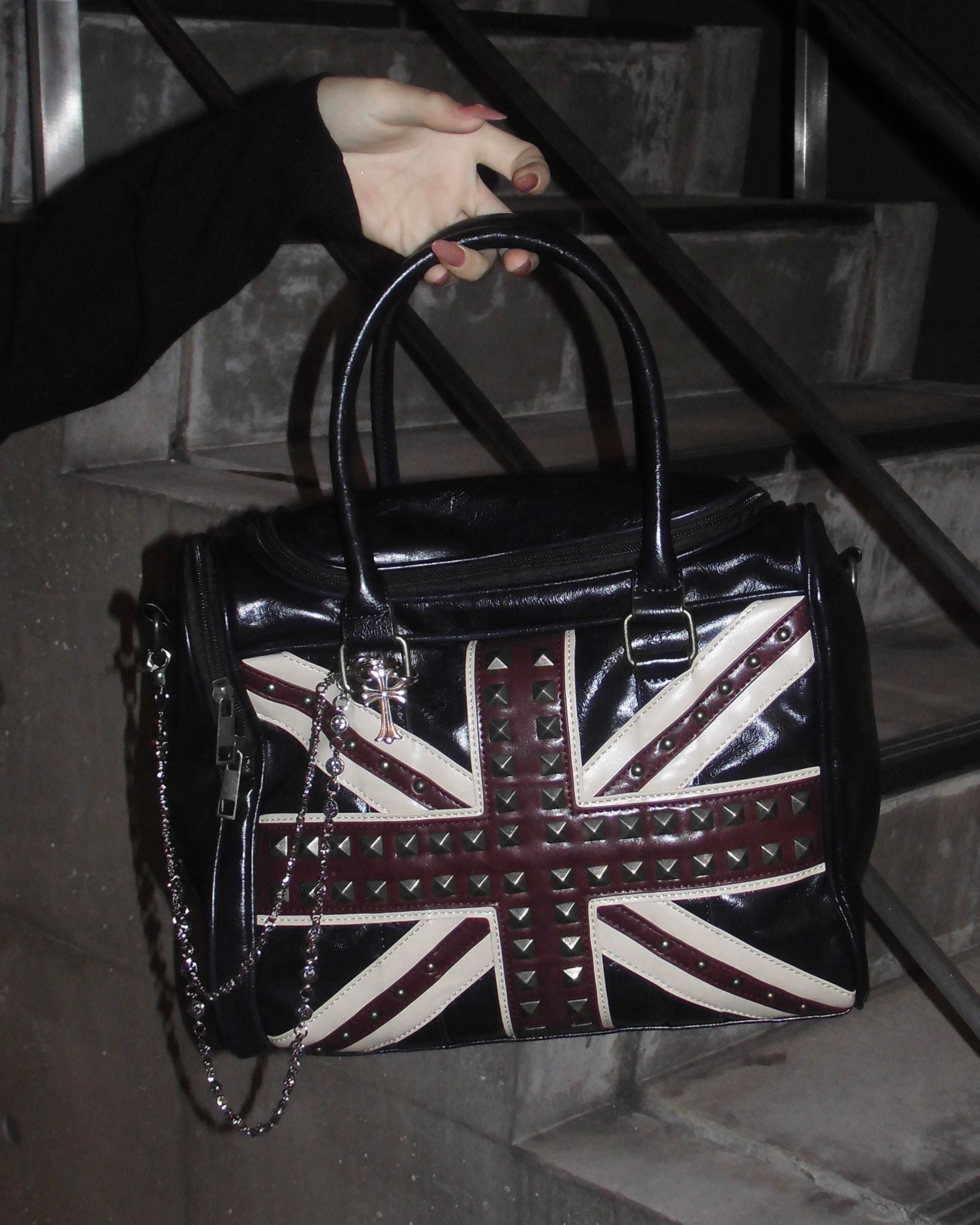 YEONI/UNRULED】Union Jack Bag – Ha-Li-C STORE（ハリックストア
