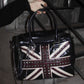 Union Jack Bag / ナショナル柄レザーバッグ