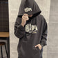Stitch Logo Hoodie