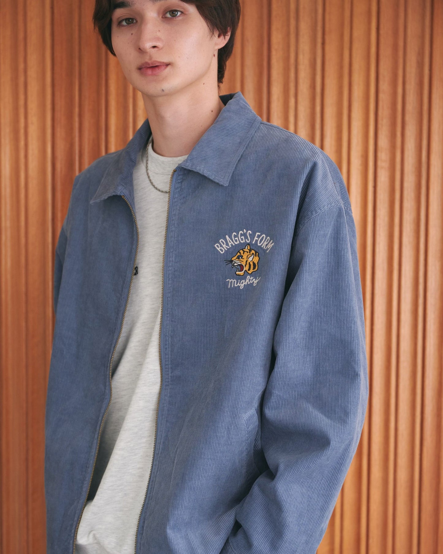 Corduroy Jacket