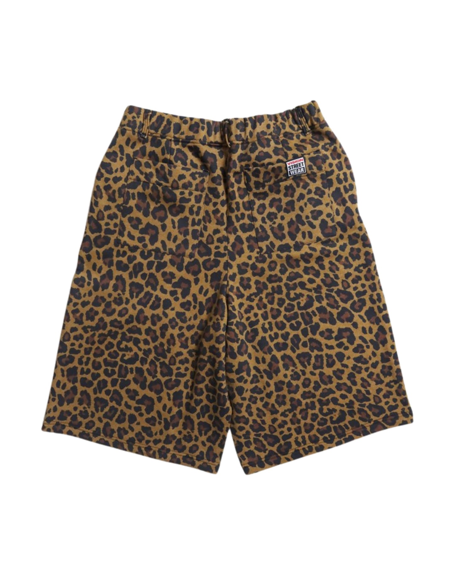 Double Knee Sweat Shorts / ダブルニースウェットショーツ
