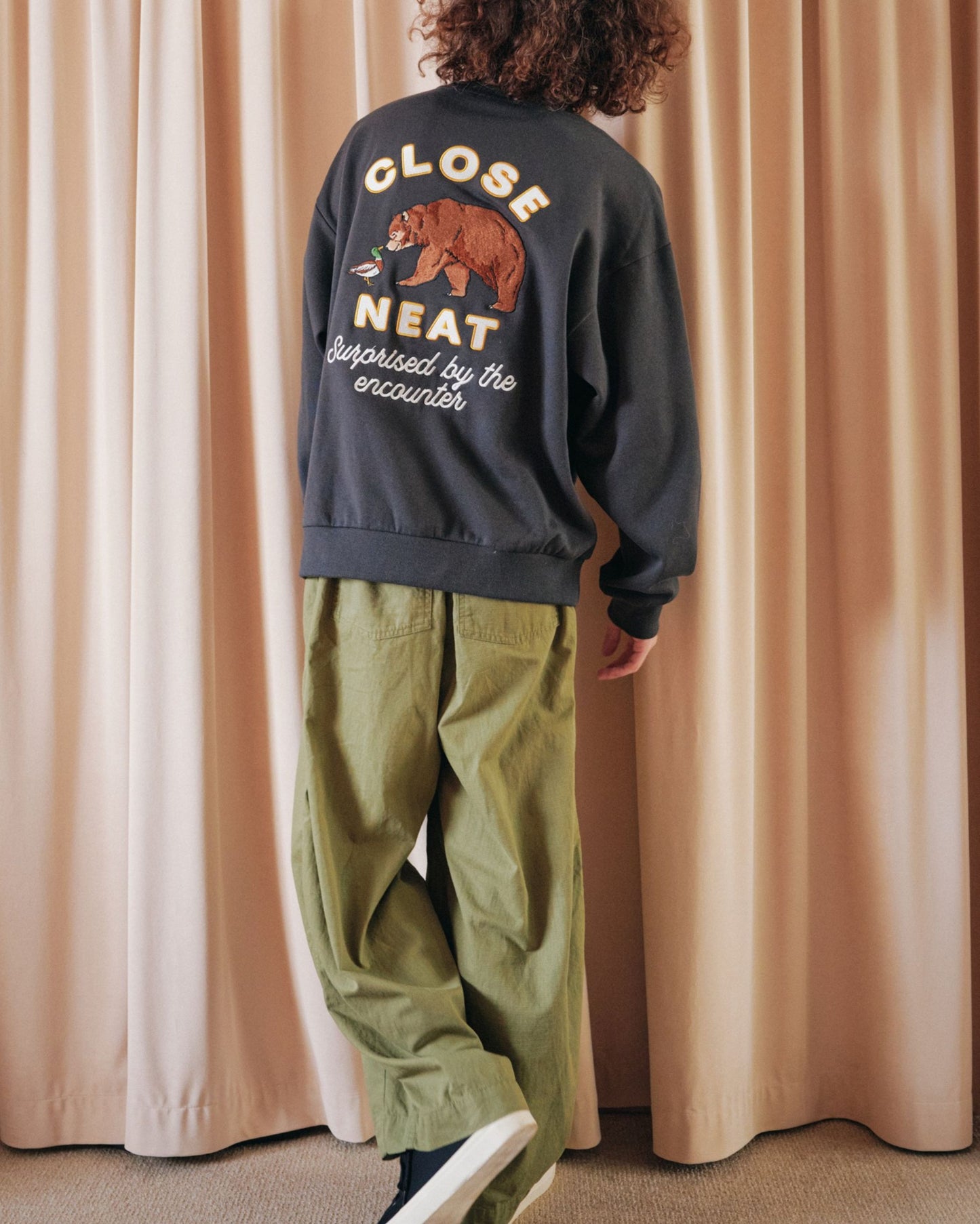 Bear & Duck Sweatshirt