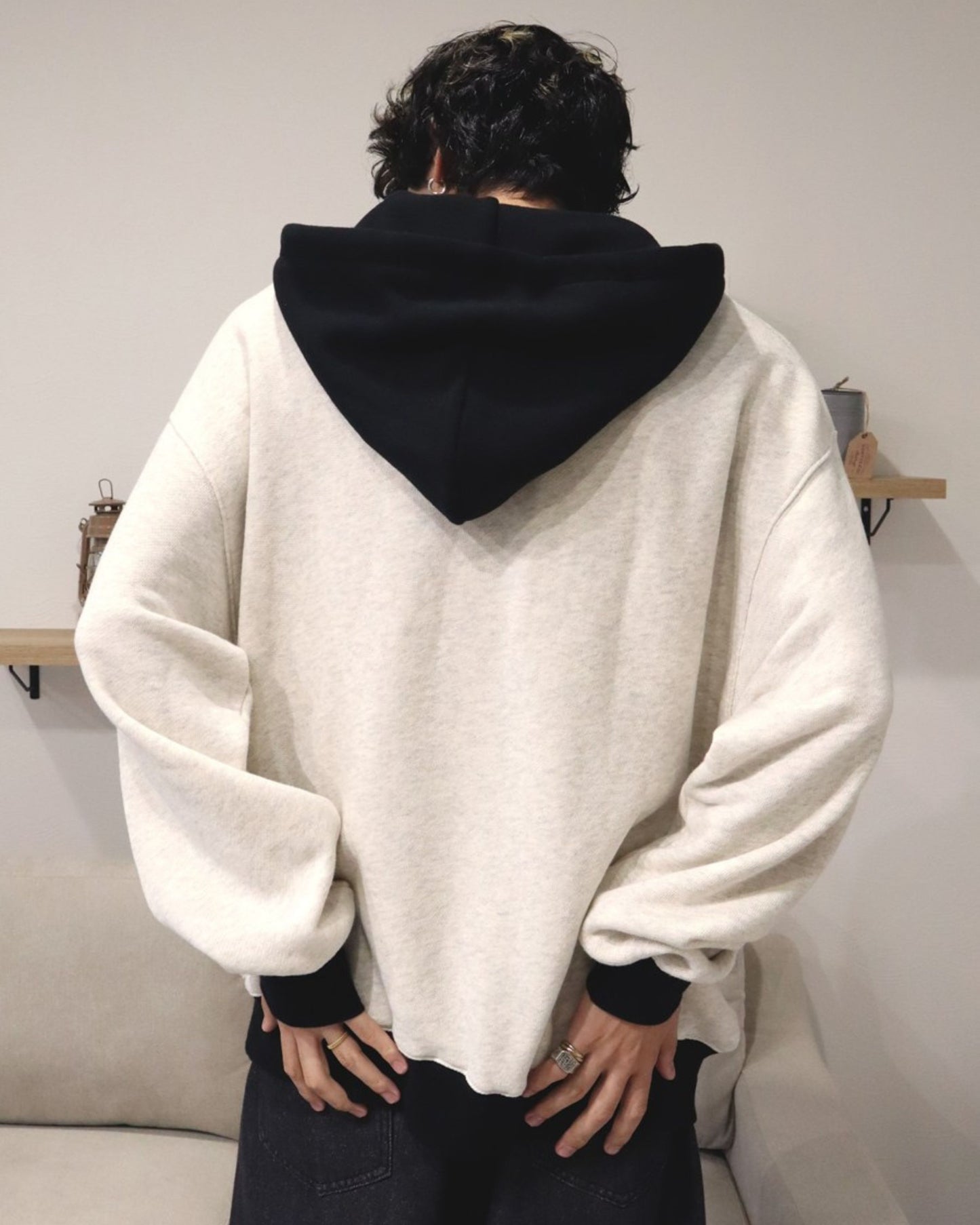 Tompkins Pullover